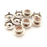 Socket Push and Clinch Snap, Female, 20 Pk. redirect to product page